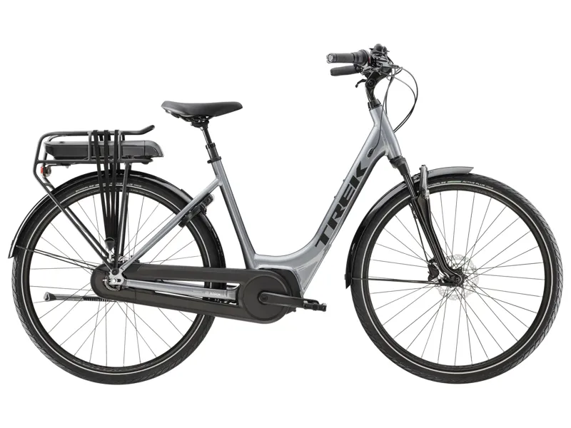 Trek electric hybrid bike store